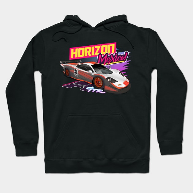 Horizon F1 GTR Hoodie by RJJ Games